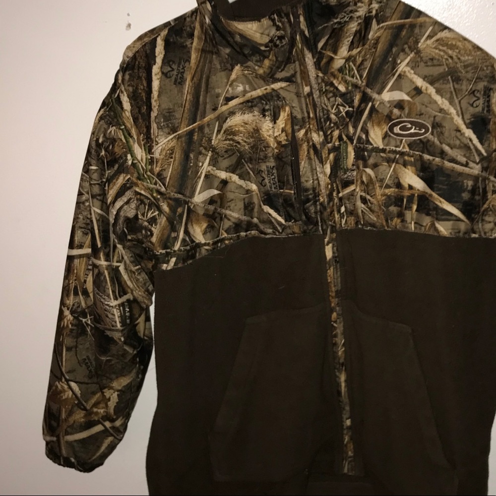 Youth Drake Jacket